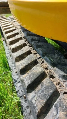 Багер JCB 8035ZTS, снимка 15