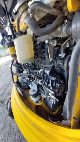 Багер JCB 8035ZTS, снимка 13