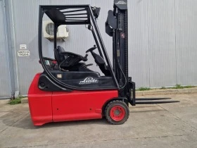      Linde E16