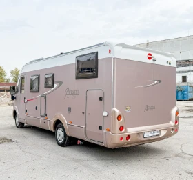 Обява за продажба на Кемпер Burstner Aviano I 728 ~42 950 EUR - изображение 1 | Auto.bg Обява за продажба на Кемпер Burstner Aviano I 728 ~42 950 EUR - изображение 1