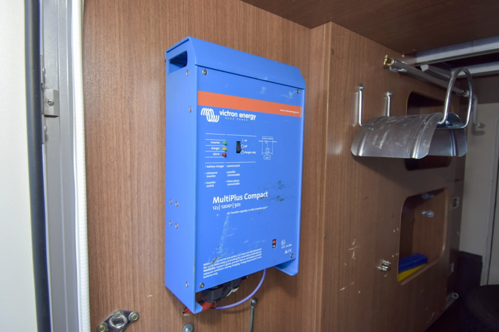  Burstner Aviano I 728 | Mobile.bg   16