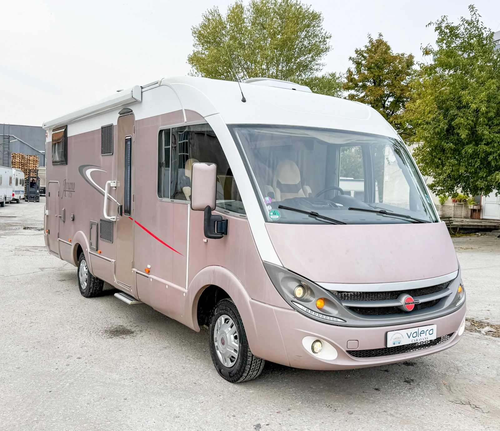  Burstner Aviano I 728 | Mobile.bg   1