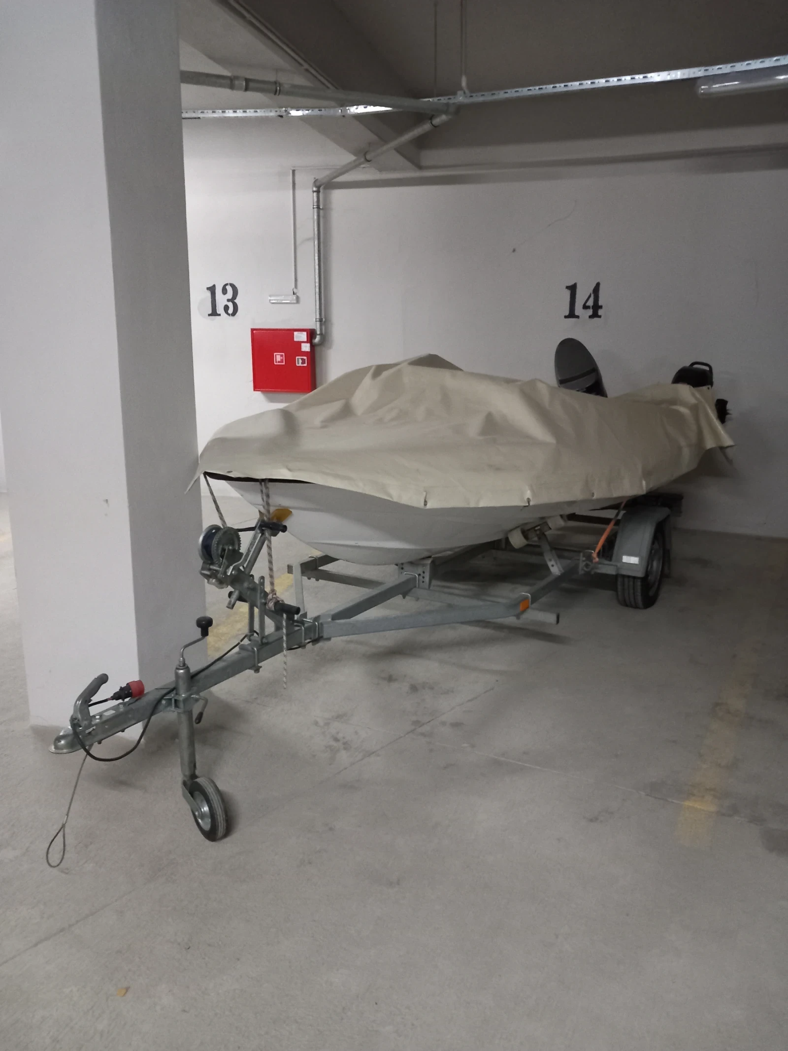 Лодка Yamaha  - изображение 2