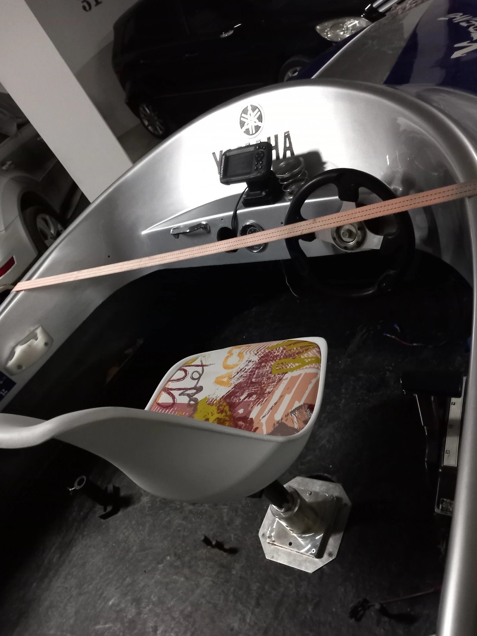 Лодка Yamaha  - изображение 6