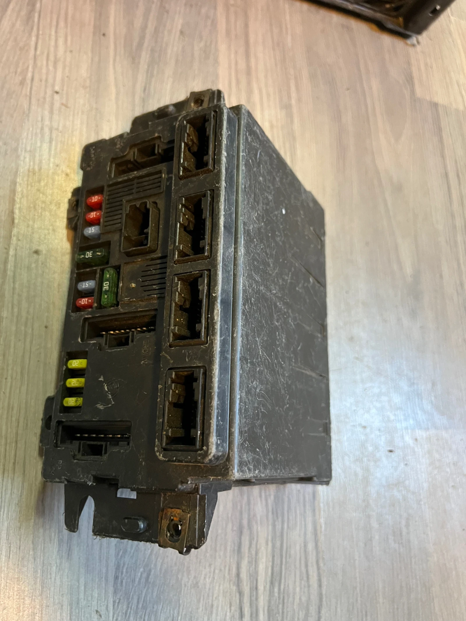 S118578020F    FIAT PANDA SIEMENS VDO C427  S118578020F | Mobile.bg   1