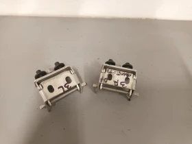 Панти заден капак форд фиеста 1.4тдци 