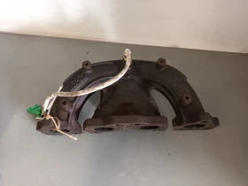 Изпускателен колектор ситроен ц4 1.4б