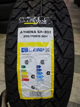 Гуми Всесезонни 205/70R15, снимка 3
