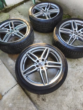 Гуми с джанти Triangle 275/40R19, снимка 4