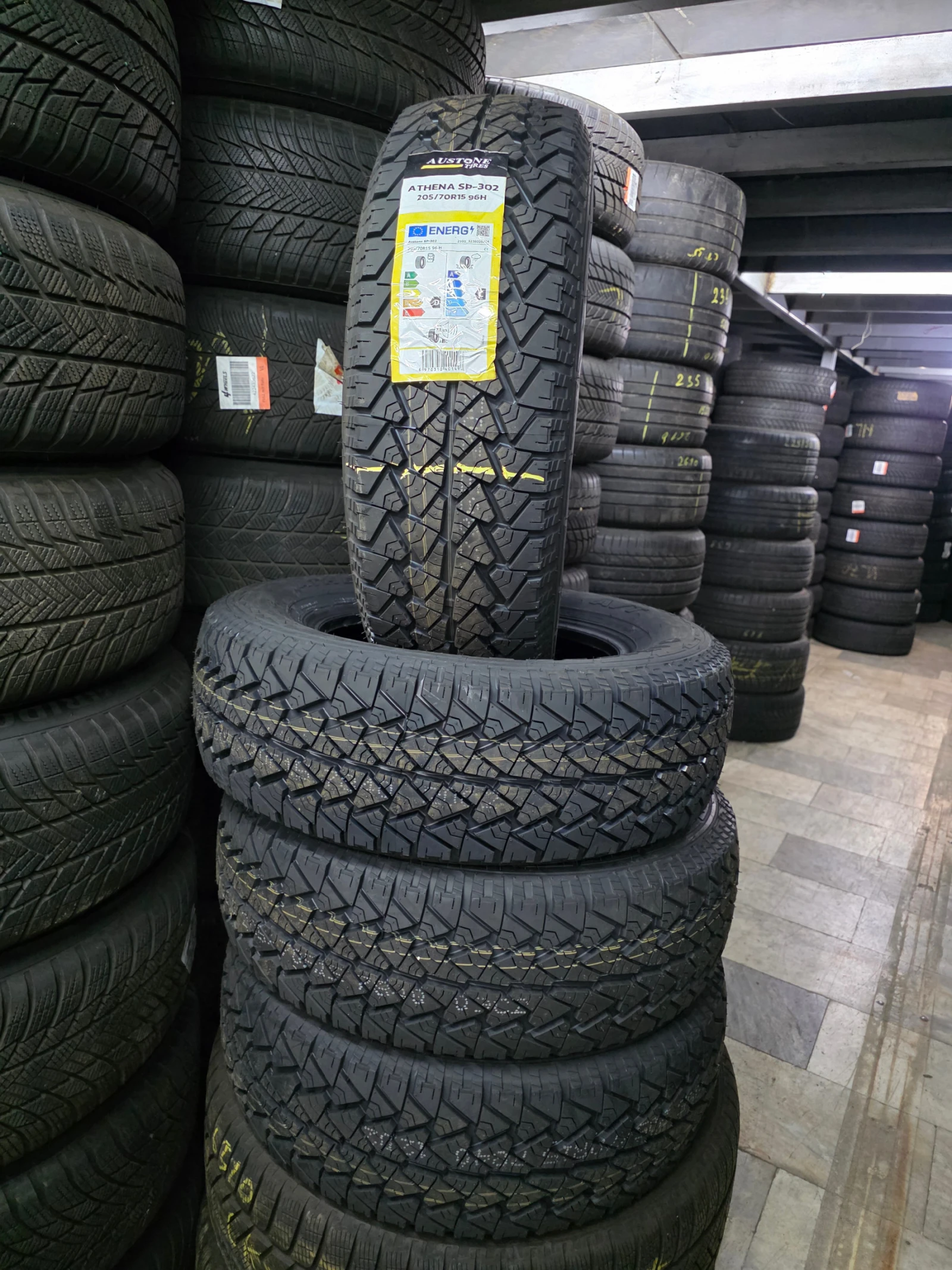 205/70R15 | Mobile.bg   5