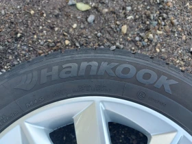 Гуми с джанти Hankook 185/60R15, снимка 13 - Гуми и джанти - 48009496