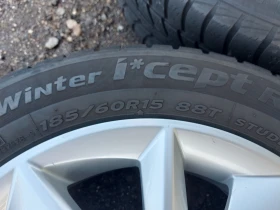 Гуми с джанти Hankook 185/60R15, снимка 10 - Гуми и джанти - 48009496