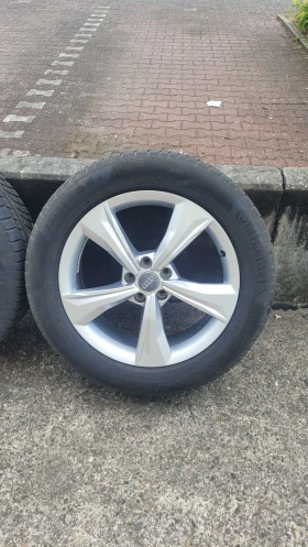        235/55R19  Audi Q5