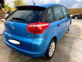 Citroen C4 Picasso 1.6 HDI, снимка 4