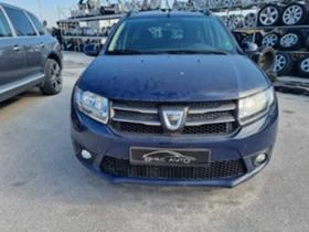 Dacia Logan НА ЧАСТИ-MCV, снимка 1