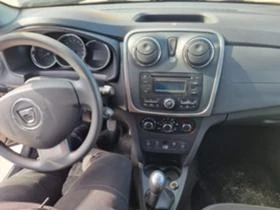 Dacia Logan НА ЧАСТИ-MCV, снимка 9