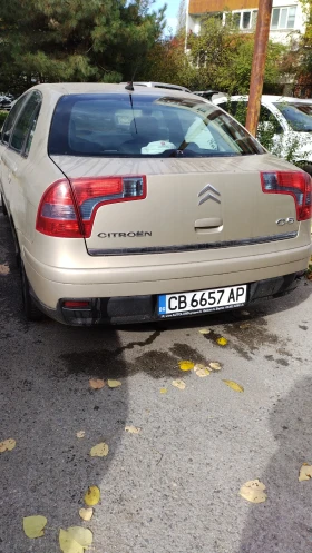 Citroen C5  - изображение 4