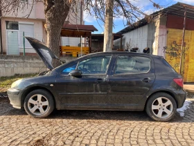 Peugeot 307 1.4 Hdi, снимка 2