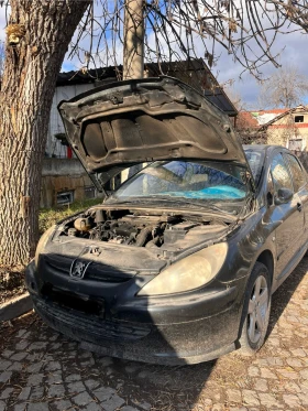 Peugeot 307 1.4 Hdi, снимка 1