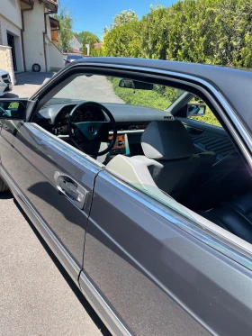 Mercedes-Benz 500 SEC, снимка 15