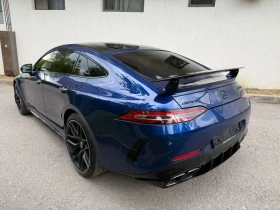 Mercedes-Benz AMG GT 63S / 4-MATIC+ / CERAMIC BRAKES / AERO PACK, снимка 5