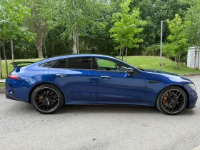 Mercedes-Benz AMG GT 63S / 4-MATIC+ / CERAMIC BRAKES / AERO PACK, снимка 8
