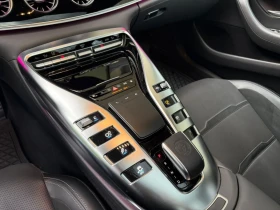 Mercedes-Benz AMG GT 63S / 4-MATIC+ / CERAMIC BRAKES / AERO PACK, снимка 12