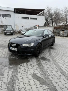 Audi A6 c7, снимка 1