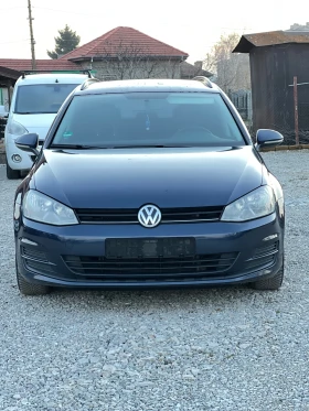 VW Golf Variant 1.6tdi 110, снимка 2