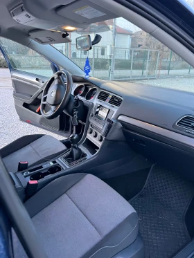 VW Golf Variant 1.6tdi 110, снимка 9