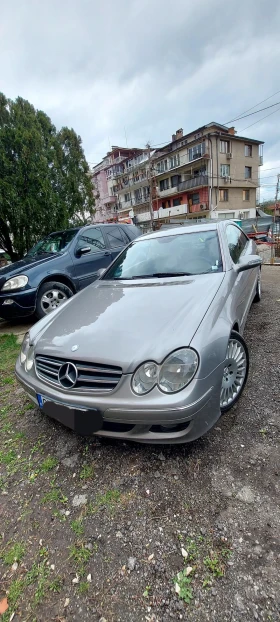 Mercedes-Benz CLK, снимка 6