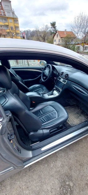Mercedes-Benz CLK, снимка 1