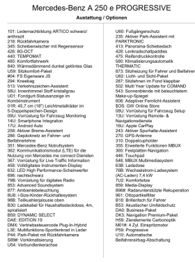 Mercedes-Benz A 250 E, снимка 16