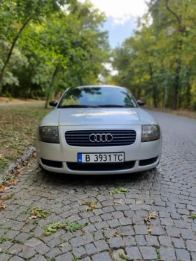 Audi Tt 1.8T, снимка 1