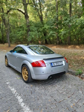 Audi Tt 1.8T, снимка 3