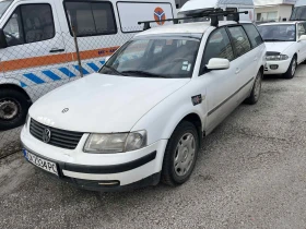 VW Passat, снимка 1