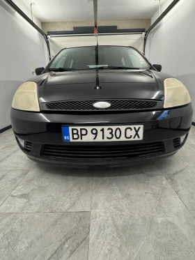 Ford Fiesta 1.4TDCI, снимка 1
