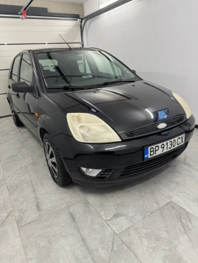 Ford Fiesta 1.4TDCI, снимка 2