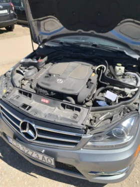 Mercedes-Benz C 350 w204 Facelift 4matic, снимка 6