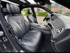Mercedes-Benz S 400 4MATIC LONG AMG Пълна Сервизна История в Германия!, снимка 9