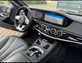 Mercedes-Benz S 400 4MATIC LONG AMG Пълна Сервизна История в Германия!, снимка 8