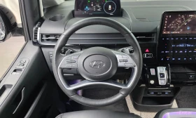 Hyundai Staria L 3.5 LOUNGE* LPG* 7 SEATER* МОНИТОРИ* ОБДУХ* 360*, снимка 12