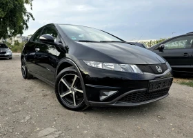 Honda Civic ТОП СЪСТОЯНИЕ/1.4/FACE/6ск, снимка 3