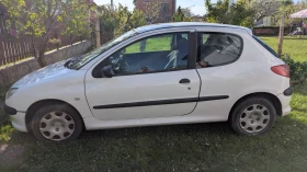 Peugeot 206 1.4 D, снимка 1