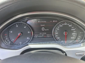 Audi A8 LONG / МАСАЖ/ ОБДУХВАНЕ /ACC/, снимка 16