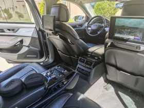 Audi A8 LONG / МАСАЖ/ ОБДУХВАНЕ /ACC/, снимка 9