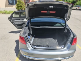 Audi A8 LONG / МАСАЖ/ ОБДУХВАНЕ /ACC/, снимка 6