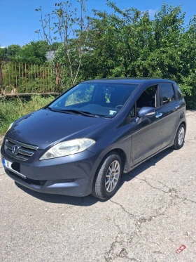 Honda Fr-v 1, 7, снимка 2