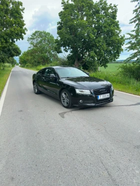 Audi A5 A5 купе 2.0Tfsi 180k.c.Отличен Автомобил!!!, снимка 1