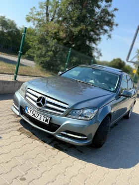 Mercedes-Benz C 220 2.2, снимка 2